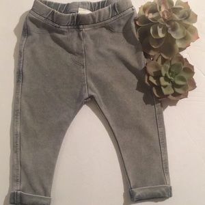Baby girl jeggings